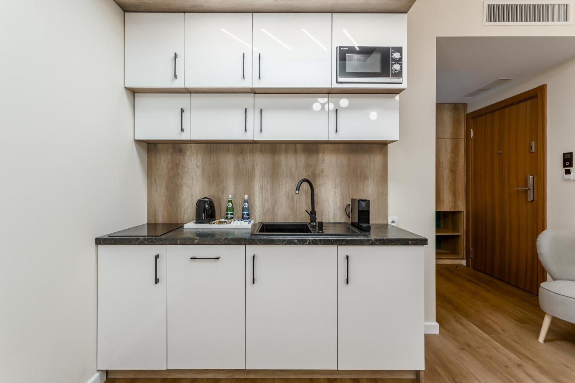 Deo Plaza Apartamenty Premium By Rent Like Home Гданьск Экстерьер фото