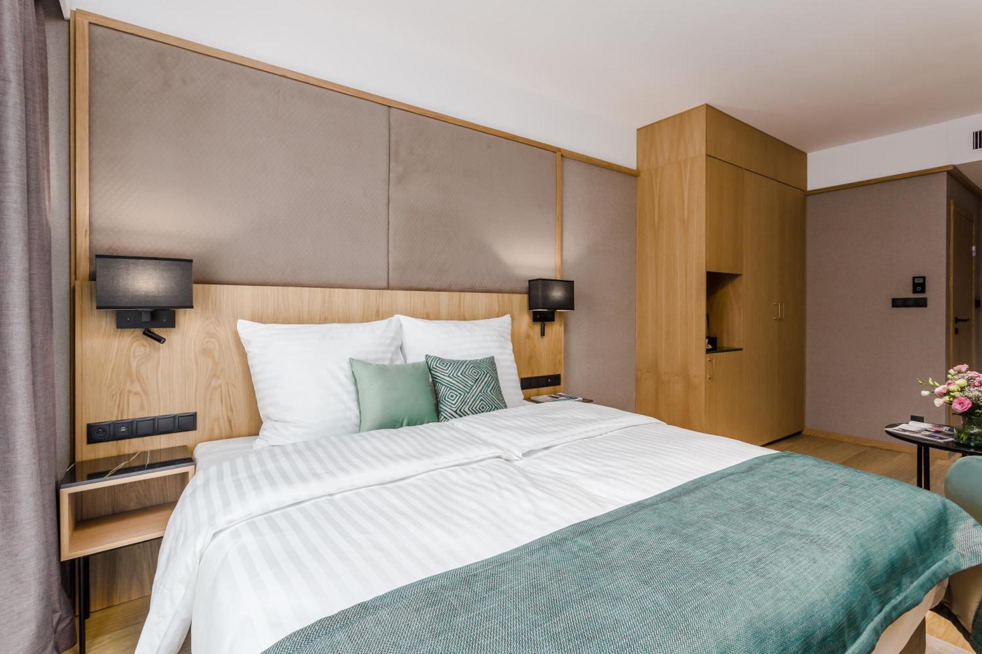 Deo Plaza Apartamenty Premium By Rent Like Home Гданьск Экстерьер фото