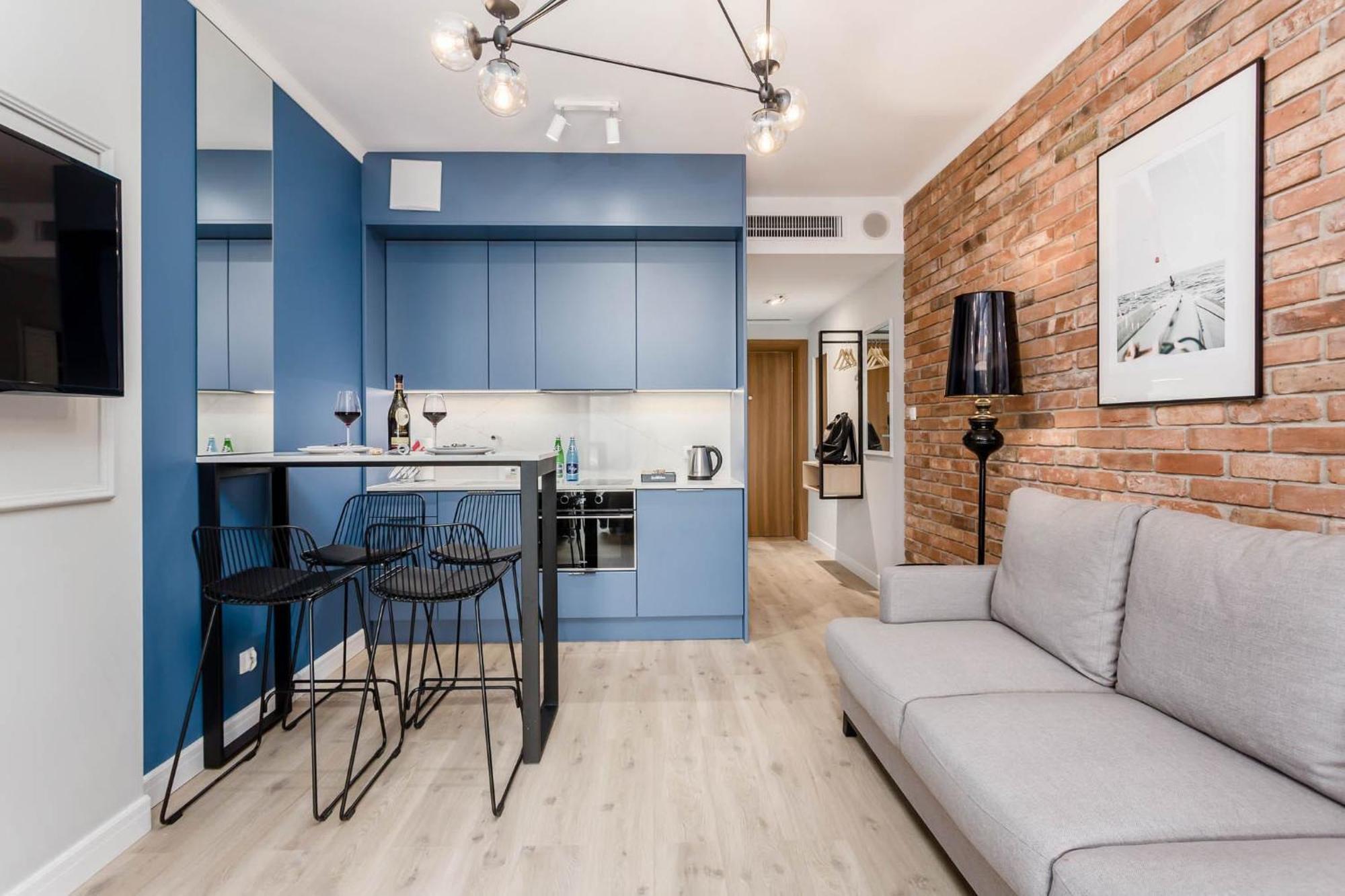 Deo Plaza Apartamenty Premium By Rent Like Home Гданьск Экстерьер фото