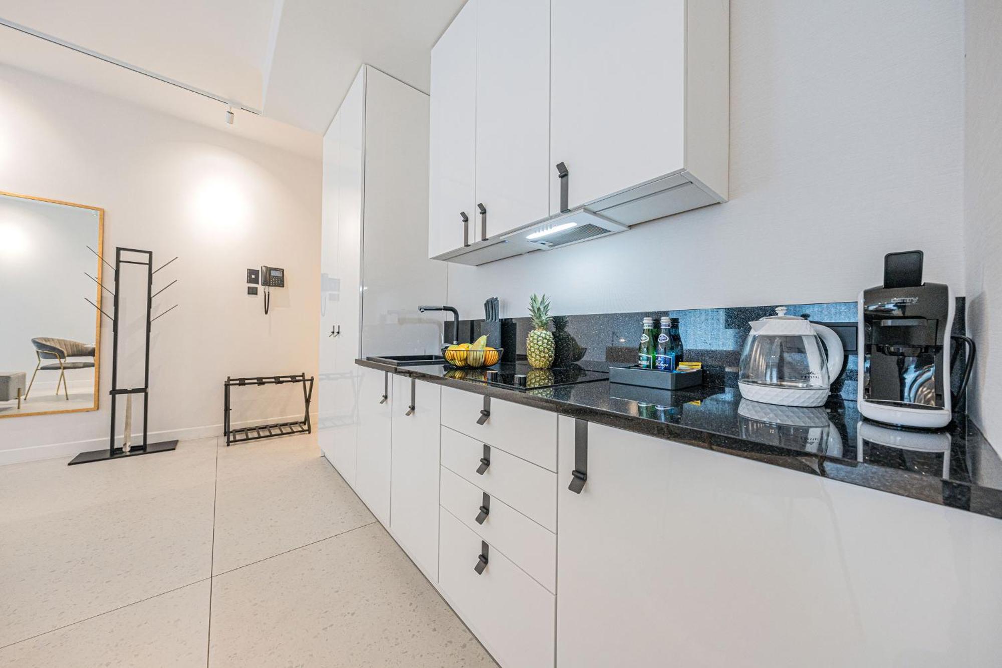 Deo Plaza Apartamenty Premium By Rent Like Home Гданьск Экстерьер фото