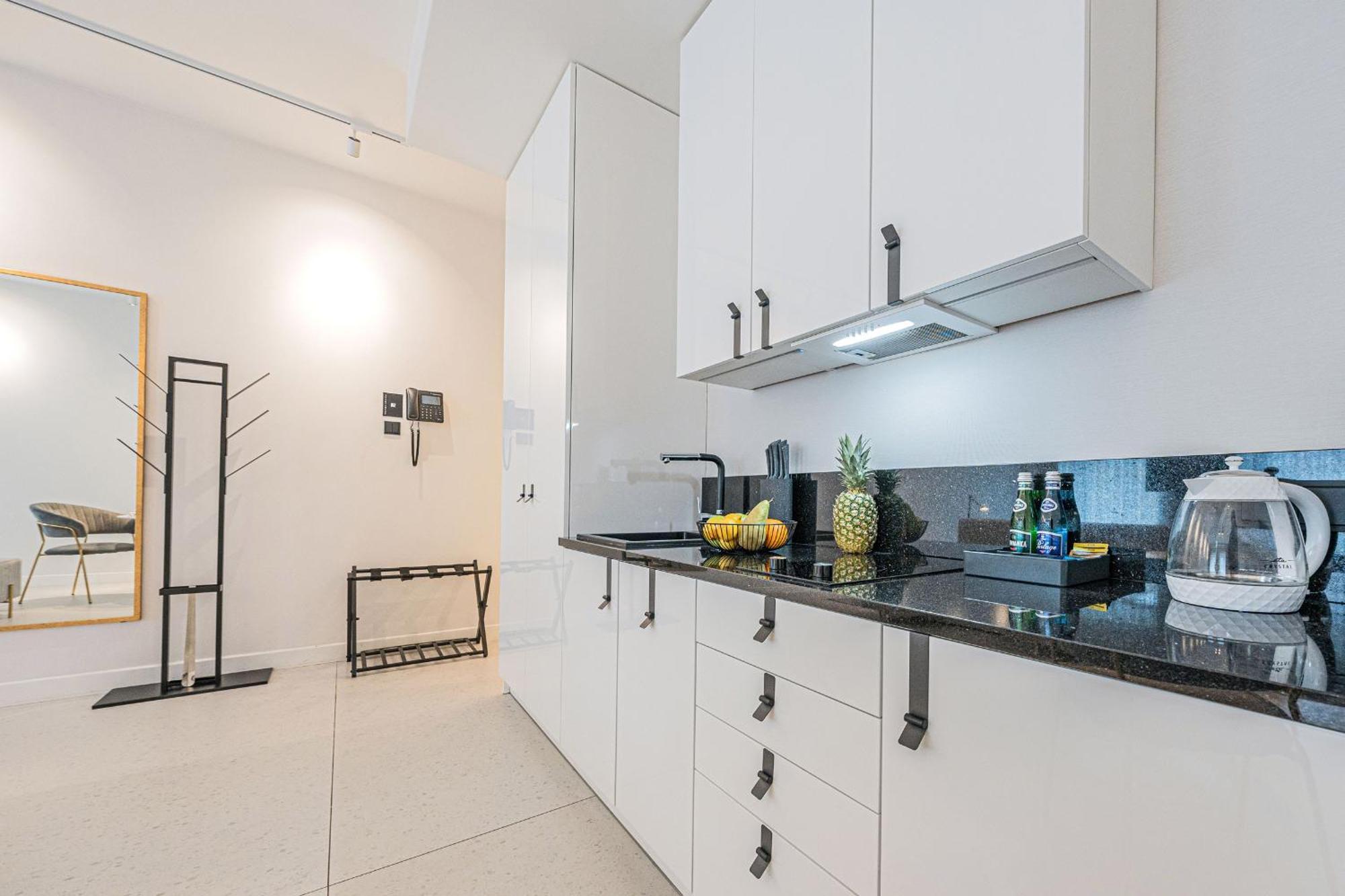 Deo Plaza Apartamenty Premium By Rent Like Home Гданьск Экстерьер фото